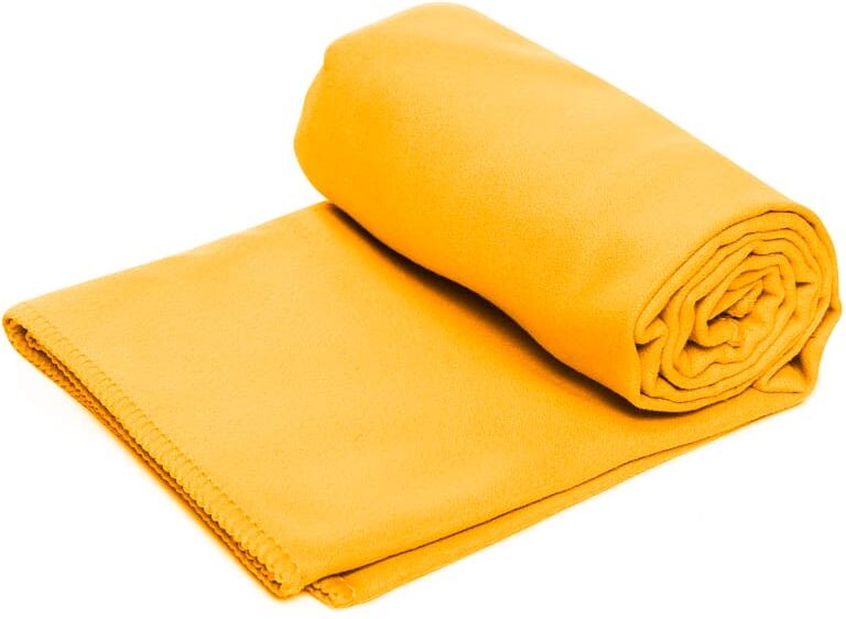 Urberg Compact Towel 60x120 cm Gul Gul OneSize