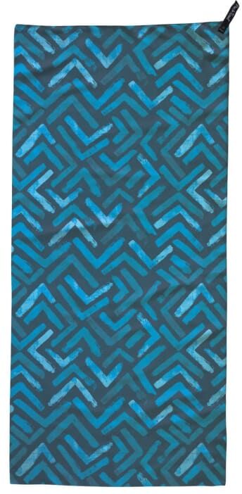 PackTowl Ultralite Hand Blå Blå OneSize PackTowl Ultralite Hand Blå Blå OneSize