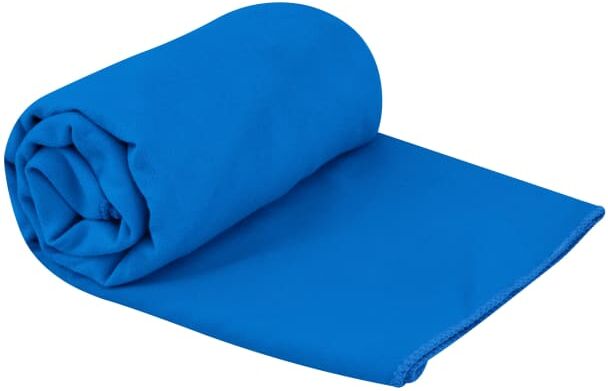 Sea to summit DryLite Towel M Grå Grå OneSize Sea to summit DryLite Towel M Grå Grå OneSize