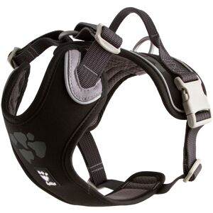 Hurtta Weekend Warrior Harness 40-60 Cm Raven 40-45 cm, Raven