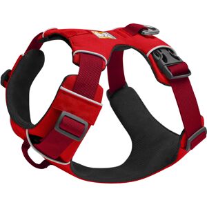 Ruffwear Front Range Harness  Red Sumac L/XL, Red Sumac