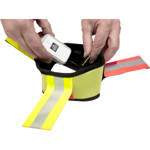 Dogtech Reflex GPS Smart Hivis Yellow OneSize, Hivis Yellow