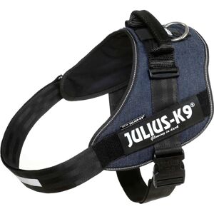 Julius-K9 Idc Harness Size 4 Dark Jeans Size 4, Dark Jeans