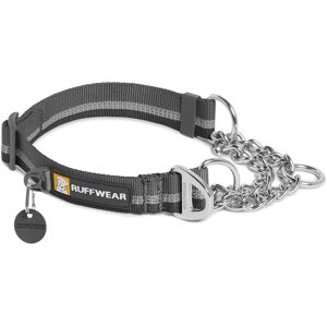 Ruffwear Chain Reaction Collar  Granite Gray L, Granite Gray