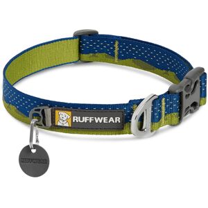 Ruffwear Crag Collar  Green Hills 14-20, Green Hills