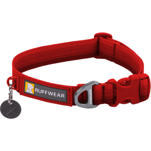 Ruffwear Front Range™ Collar Red Canyon 51-66 cm, Red Canyon