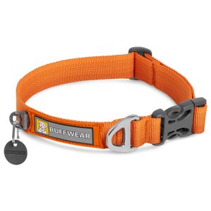 Ruffwear Front Range Collar  Campfire Orange 11-14, Campfire Orange