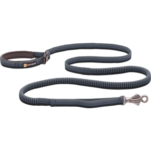 Ruffwear Roamer™ Leash Granite Gray 2.2-3.4 m, Granite Gray