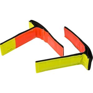 Rexa Reflective Tags 2-pack Multi, OneSize Rexa Reflective Tags 2-pack Multi, OneSize