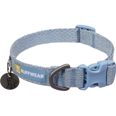 Ruffwear Front Range Flex Collar Polar Blue, 51-66 cm Ruffwear Front Range Flex Collar Polar Blue, 51-66 cm