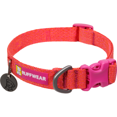 Ruffwear Front Range Flex Collar Rose Violet, 23-28 cm Ruffwear Front Range Flex Collar Rose Violet, 23-28 cm