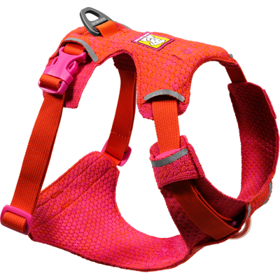 Ruffwear Front Range Flex Harness Rose Violet, XXS (33-43 cm) Ruffwear Front Range Flex Harness Rose Violet, XXS (33-43 cm)