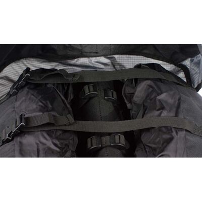Non-stop Dogwear Amundsen Gray/Black, XL Non-stop Dogwear Amundsen Gray/Black, XL