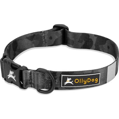 OllyDog Flagstaff Collar Dream Camo, Large OllyDog Flagstaff Collar Dream Camo, Large