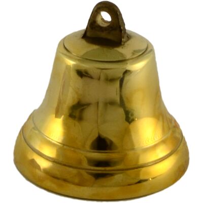 Rexa Bell Small Brass, OneSize Rexa Bell Small Brass, OneSize