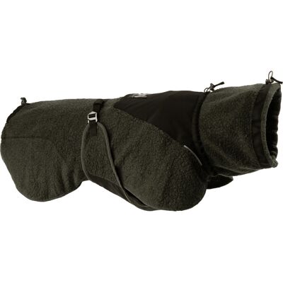 Non-Stop Dogwear uldhundejakke - Mørk Teal 55 cm Non-Stop Dogwear uldhundejakke - Mørk Teal 55 cm