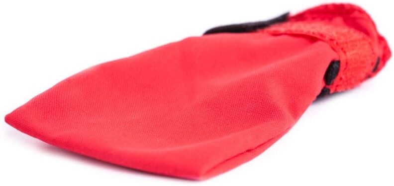 Non-stop dogwear Long Distance Booties Rød Rød XL Non-stop dogwear Long Distance Booties Rød Rød XL