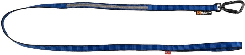 Non-stop dogwear Rock Leash (2019) Blå Blå 10MM.1.5M Non-stop dogwear Rock Leash (2019) Blå Blå 10MM.1.5M