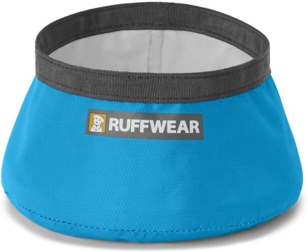 Ruffwear Trail Runner Bowl Blå Blå 19CM Ruffwear Trail Runner Bowl Blå Blå 19CM