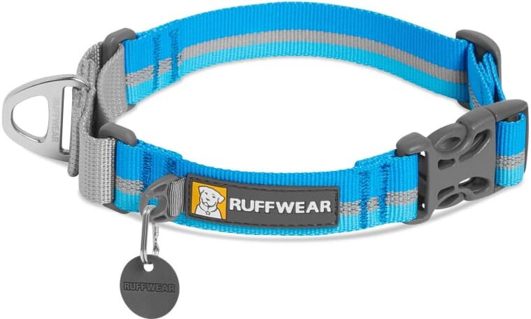 Ruffwear Web Reaction Collar Blå Blå 58-66 Cm Ruffwear Web Reaction Collar Blå Blå 58-66 Cm