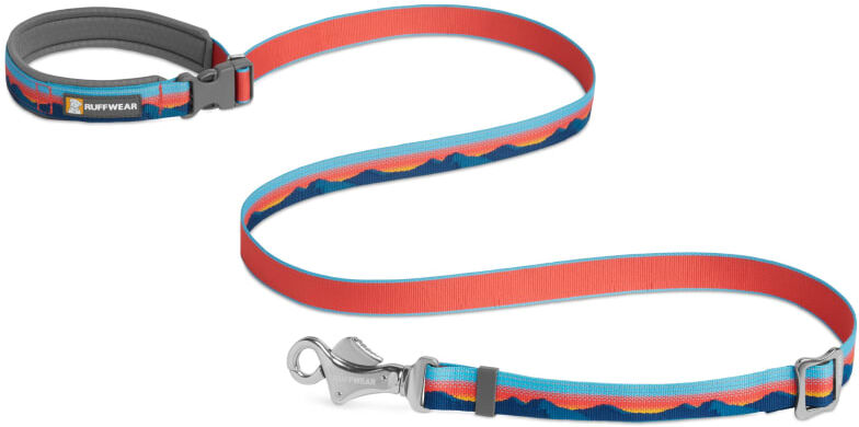 Ruffwear Crag Leash Gul Gul OneSize Ruffwear Crag Leash Gul Gul OneSize