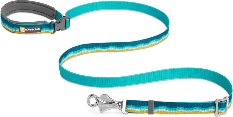 Ruffwear Crag Leash Blå Blå OneSize Ruffwear Crag Leash Blå Blå OneSize