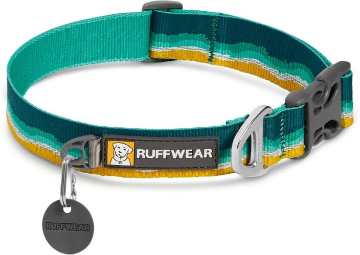 Ruffwear Crag Collar Blå Blå 28-36 Cm Ruffwear Crag Collar Blå Blå 28-36 Cm