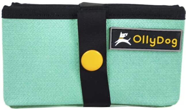 OllyDog Crumple Travel Bowl Grøn Grøn OneSize OllyDog Crumple Travel Bowl Grøn Grøn OneSize