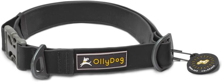 OllyDog Tilden Collar Sort Sort L OllyDog Tilden Collar Sort Sort L