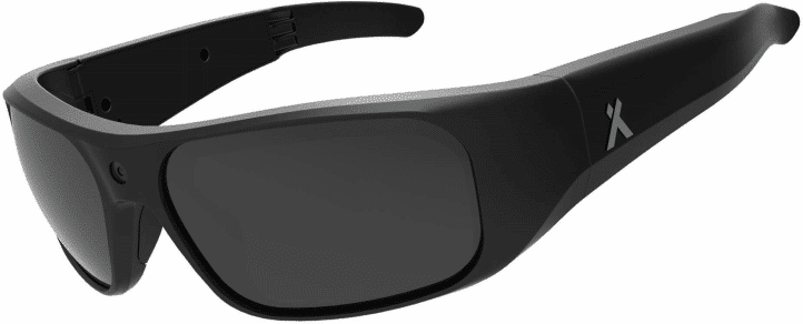 Bear Grylls Waterproof Video Eyewear Sort Sort OneSize Bear Grylls Waterproof Video Eyewear Sort Sort OneSize