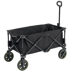 Outwell Cancun Transporter Black OneSize, Black