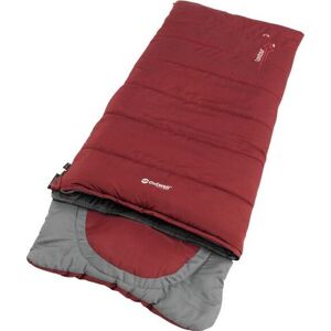 Outwell Contour Junior Red Red OneSize, Red