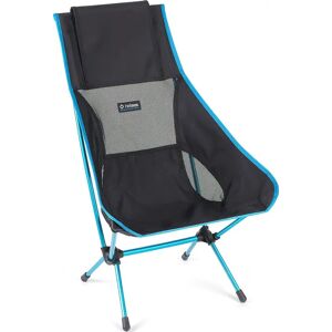 Helinox Chair Two Black/Cyan Blue OneSize, Black/Cyan Blue