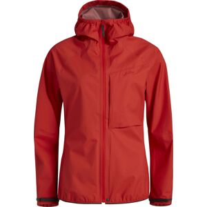 Lundhags Women's Lo Jacket Lively Red L, Lively Red