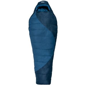 Urberg Ritsem Hybrid Sleepingbag 0°C Midnight Navy/Mallard Blue OneSize, Midnight Navy/Mallard Blue