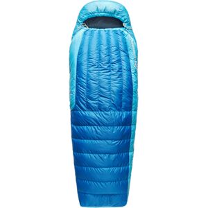 Sea To Summit Trek -1C/30F Snorkel Blue LONG, Snorkel Blue