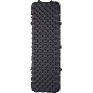 Helsport Blizzard R5+ Sleeping Mat Smoky Grey / Ruby Red OS, Smoky Grey / Ruby Red