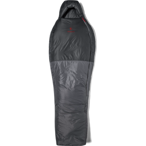 Helsport Explorer Pro Fiber 0 Sleeping Bag 200cm Smoky Grey / Ruby Red OS, Smoky Grey / Ruby Red