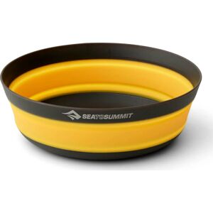 Sea To Summit Frontier Ul Collapsible Bowl M Sulphur Yellow OneSize, SULPHUR YELLOW