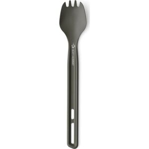 Sea To Summit Frontier UL Long Handle Spork Aluminium OneSize, ALUMINIUM