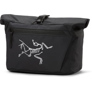 Arc'teryx Ion Chalk Bucket Black NA, Black