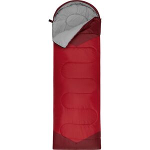 Arctic Camping Sleeping Bag Red OneSize, Red