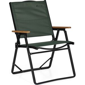 Arctic Folding Flat Chair Cilantro OneSize, Cilantro