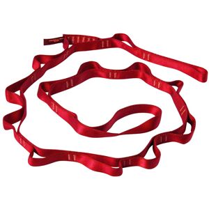 Black Diamond 18mm Nylon Daisy Chain 140 cm Red OneSize, Red