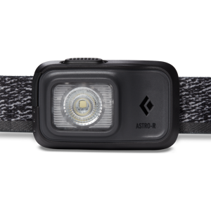 Black Diamond Astro 300-R Headlamp Graphite OneSize, Graphite