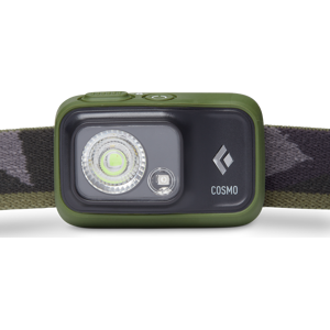 Black Diamond Cosmo 350 Headlamp Dark Olive OneSize, Dark Olive