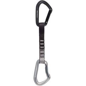 Black Diamond HotForge Quickdraw 16 cm Light Gray OneSize, Light Gray