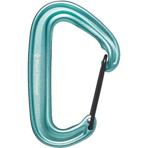 Black Diamond MiniWire Carabiner MINTED OneSize, MINTED