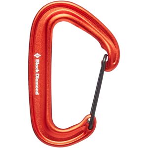 Black Diamond MiniWire Carabiner Octane OneSize, Octane