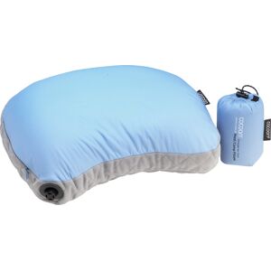 Cocoon Air-Core Hood/Camp Pillow Light-Blue/Grey OneSize, Light-Blue/Grey